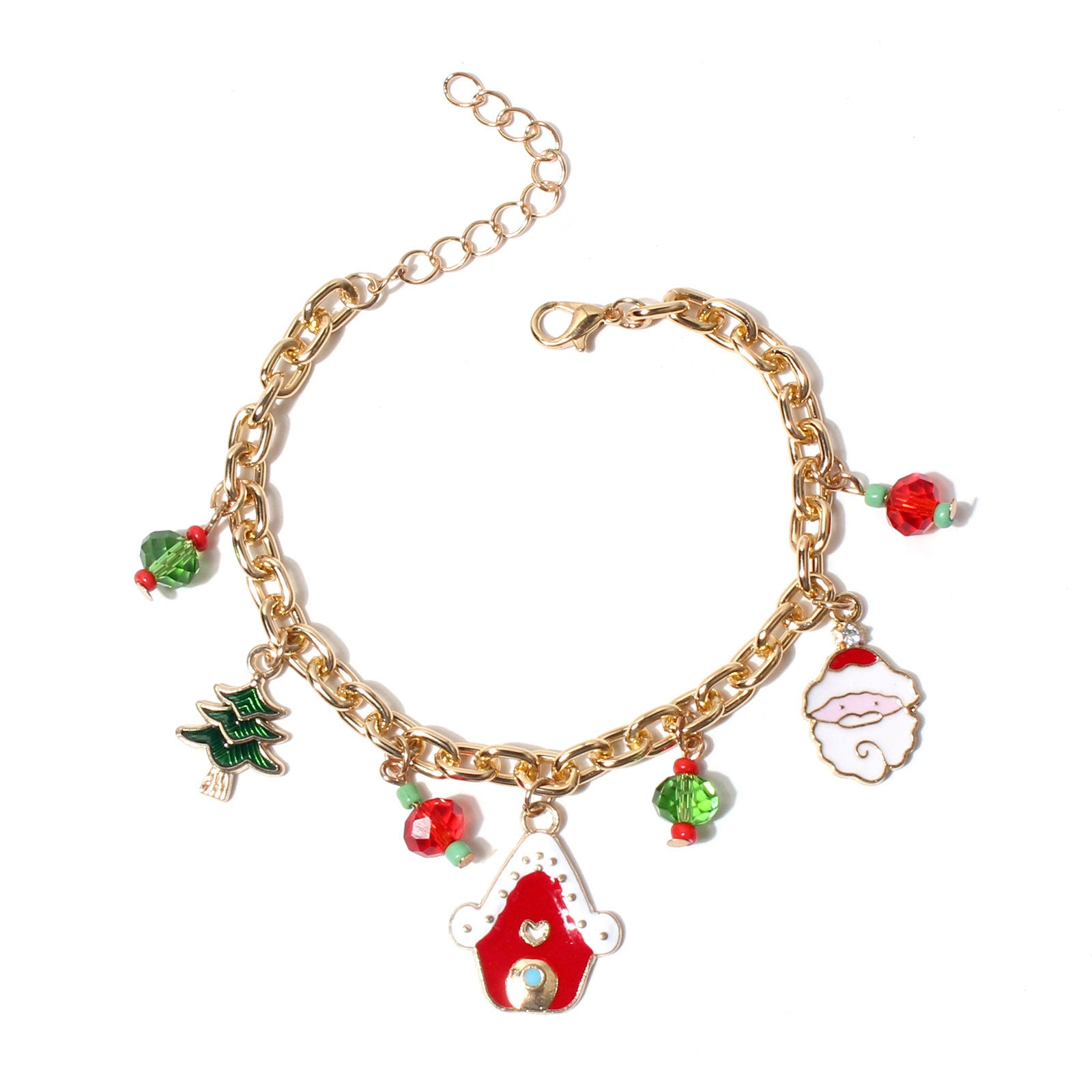 wholesale christmas bracelet bangles