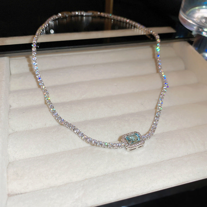 Wholesale Diamond Square Bracelet