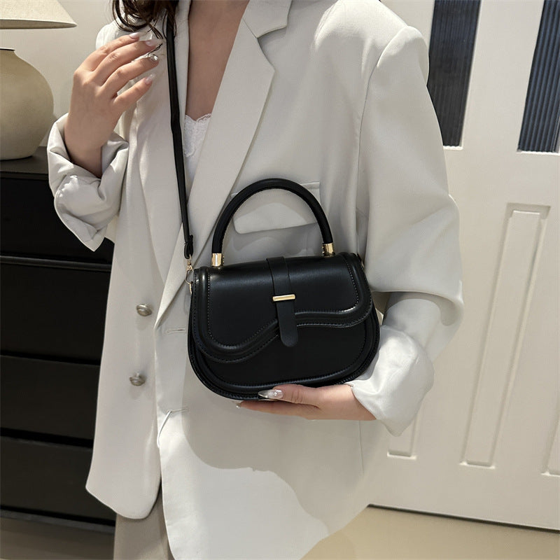 Wholesale Minimalist and Versatile Fashionable, Niche and Beautiful Handbag