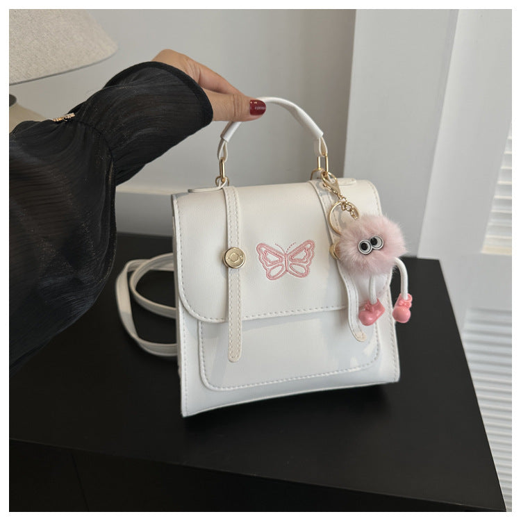 Wholesale Butterfly Pattern PU Backpack