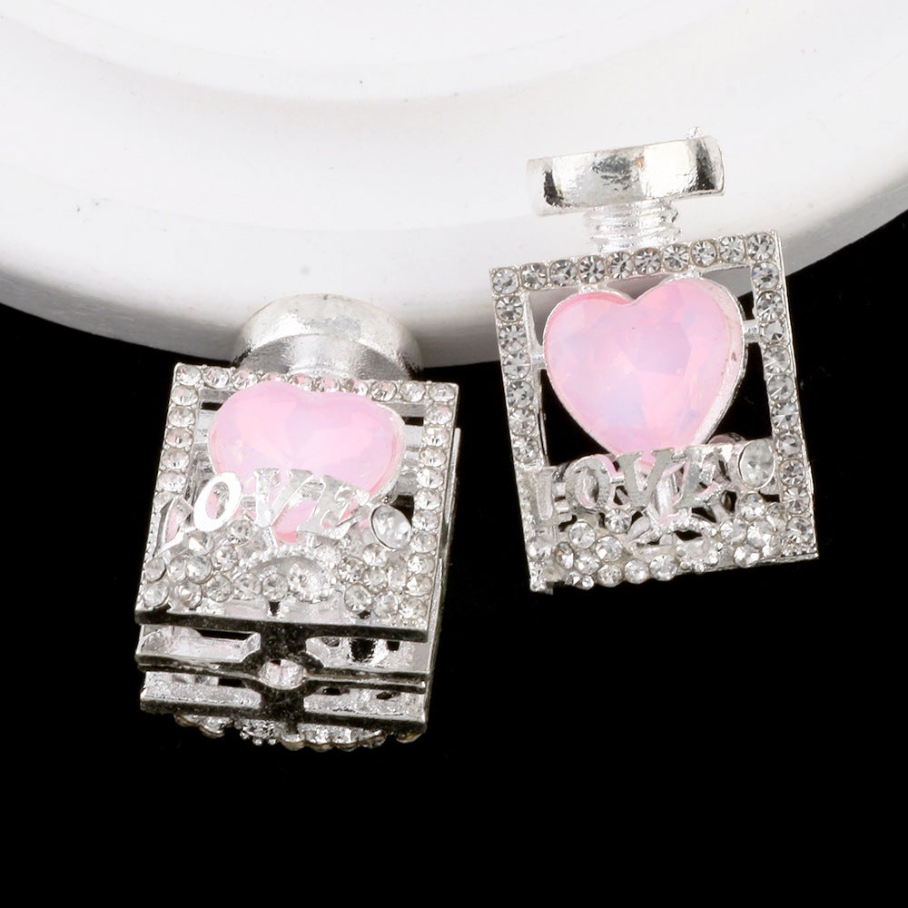 Wholesale Perfume bottle loose beads