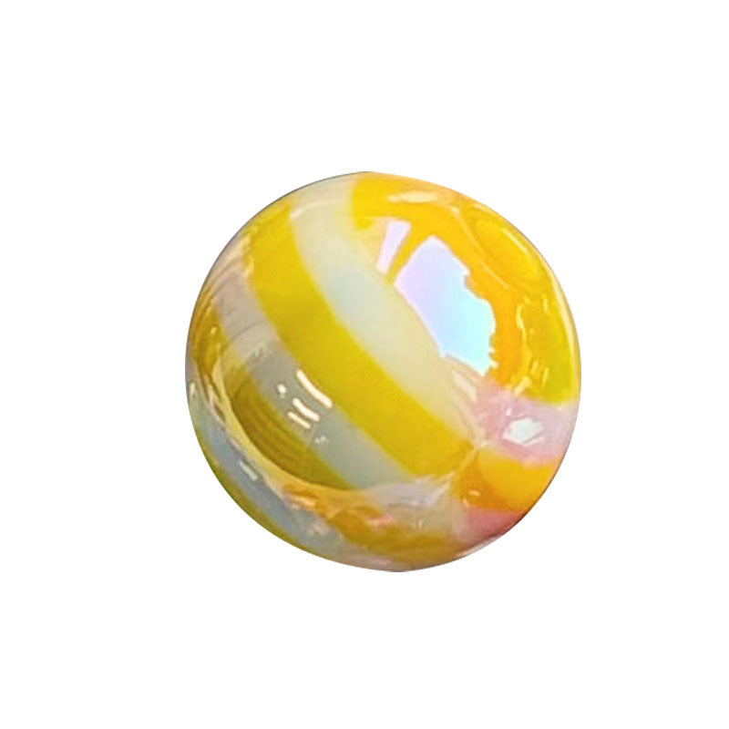 Wholesale 10pcs 15mm candy beads acrylic handmade DIY beads