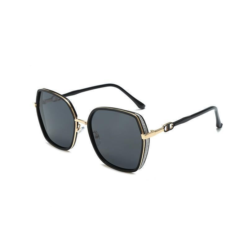 Wholesale Gradient color sunglasses UV protection