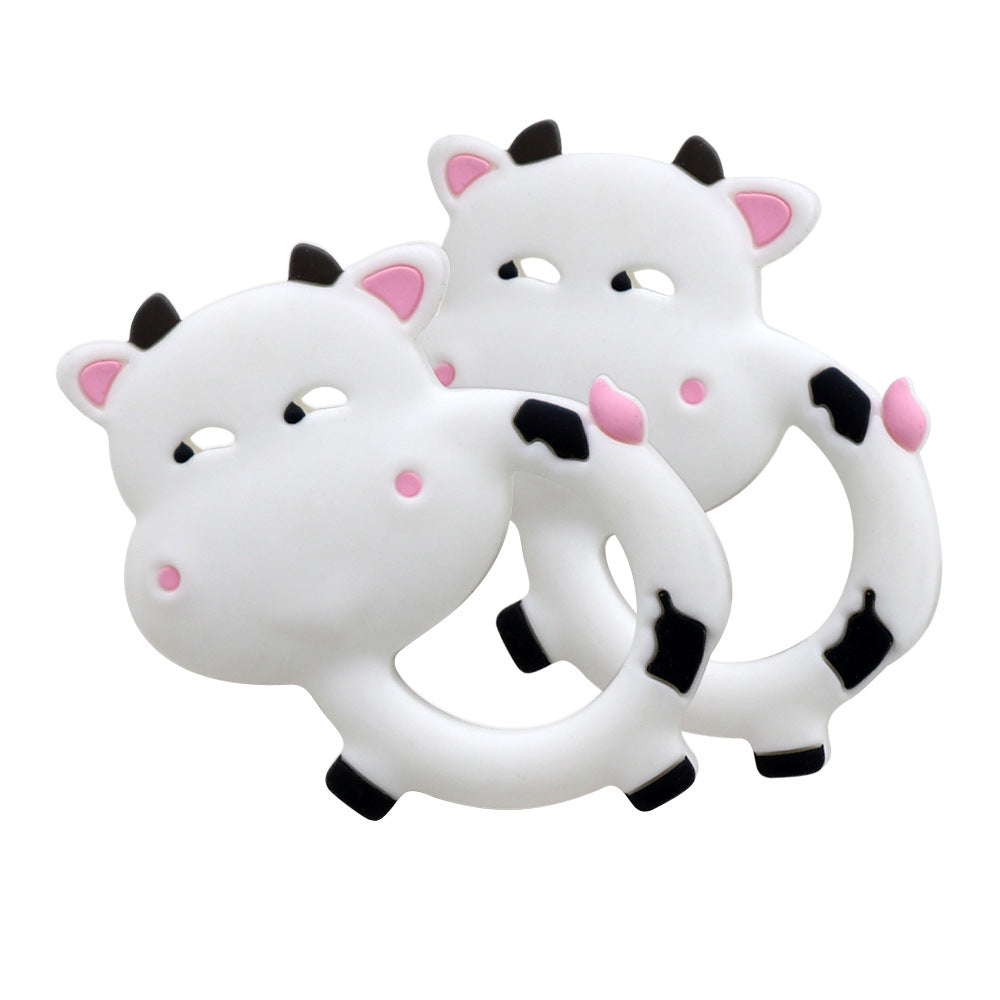 Wholesale 10PCS/PACK Baby Soft Silicone Food Grade Teething Stick