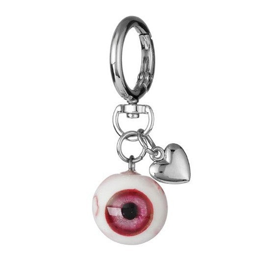 Wholesale  Horror Simulation Devil' s Eye Keychain
