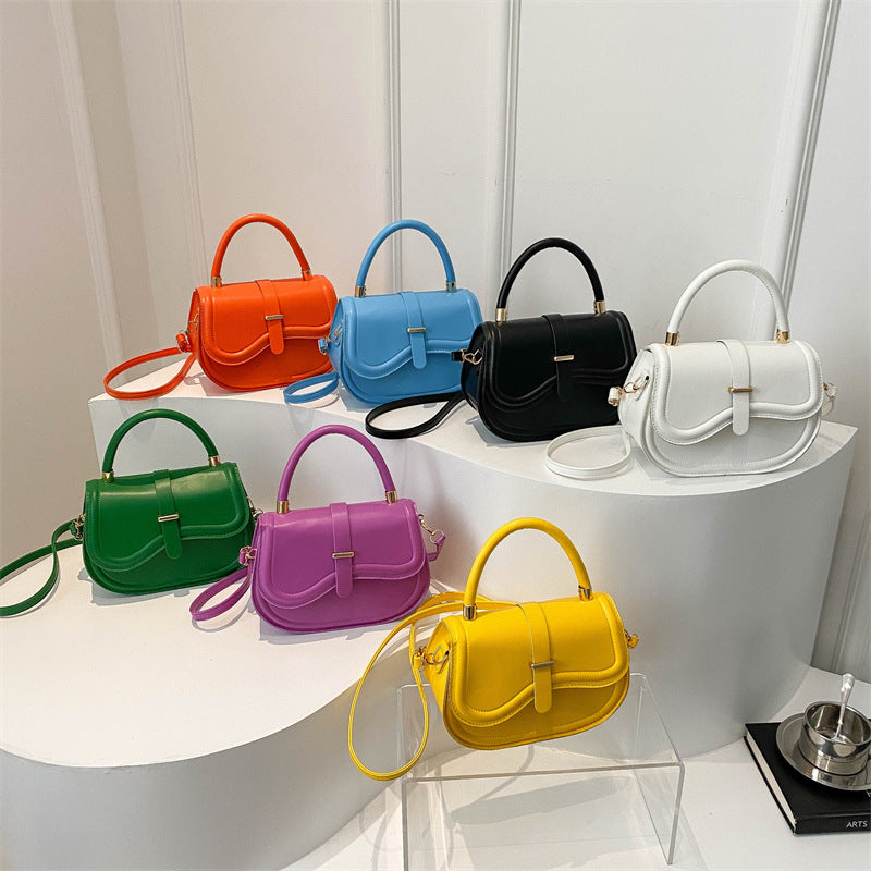 Wholesale Minimalist and Versatile Fashionable, Niche and Beautiful Handbag