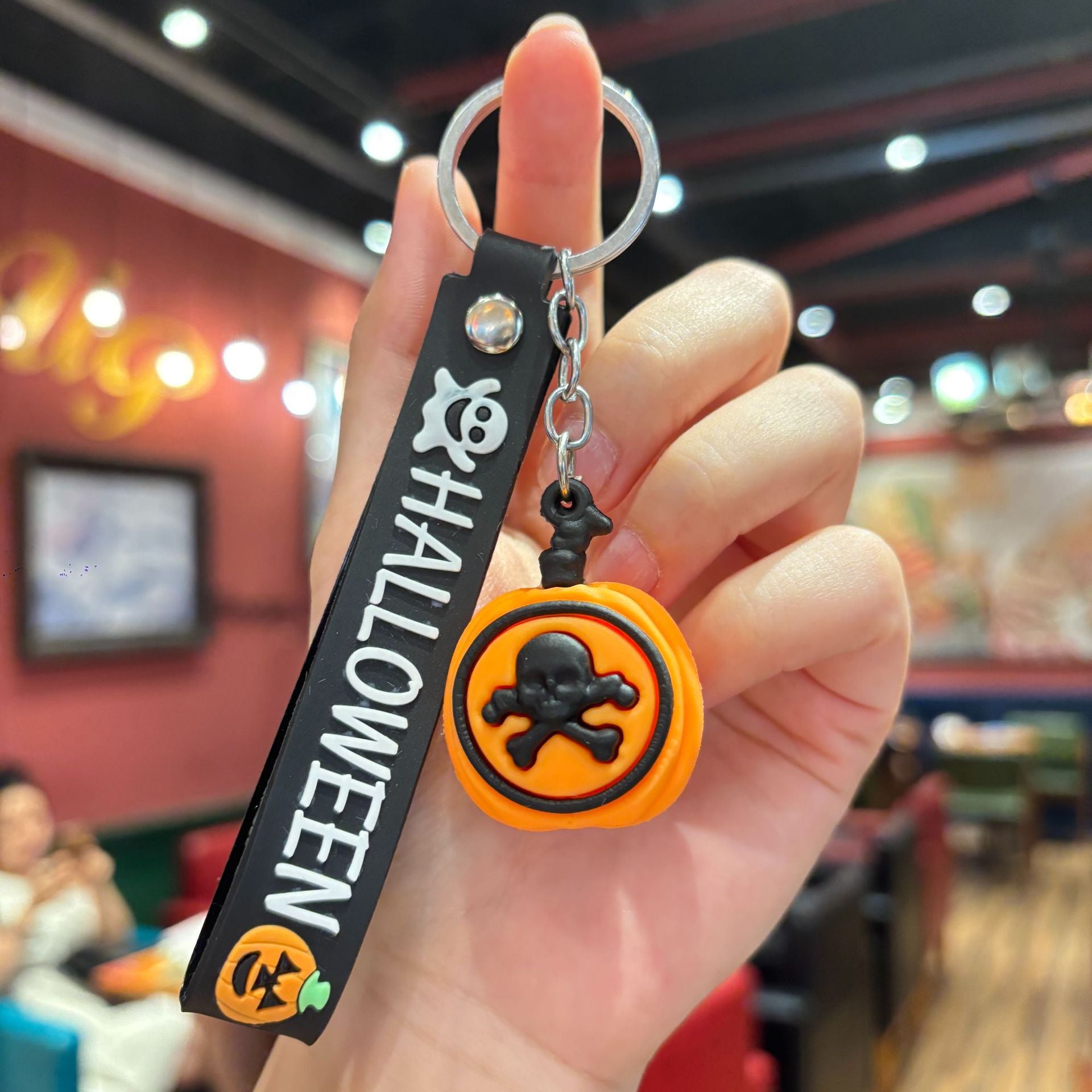 Wholesale  cartoon keychain
