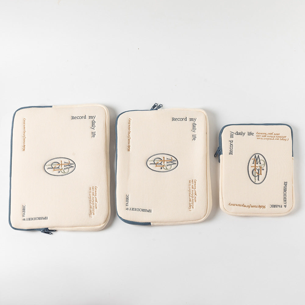 Wholesale Tablet Bag 11 Inch Storage Bag Simple Style Apple 13 Inch 15 Inch Laptop Bag