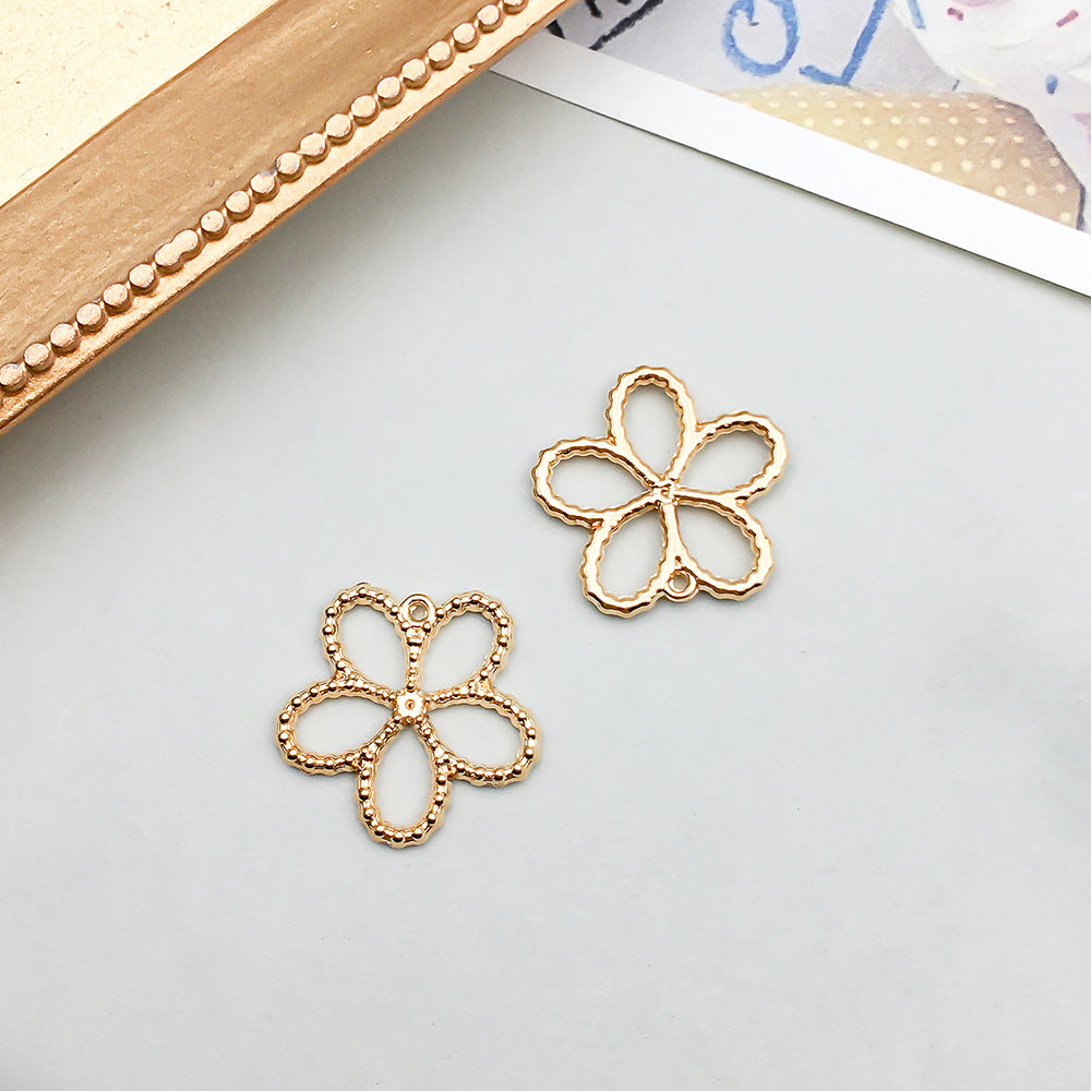 Wholesale Alloy simulation heart letter pendant bracelet necklace accessories