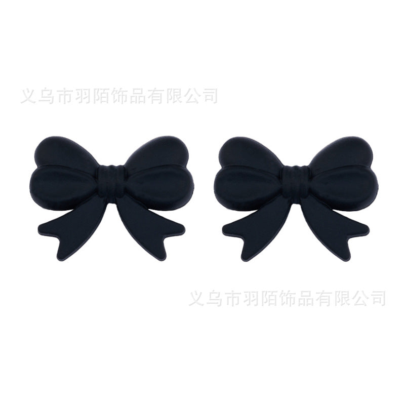 Wholesale 20pcs colorful bow Focal Beads
