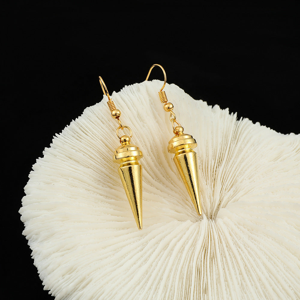 Wholesale Spy Playwright Joel Blair Princess of Thorns Same Style Awl Earrings