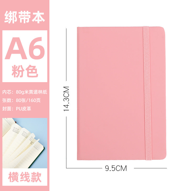 Wholesale Office Business Notebook Leather Notebook