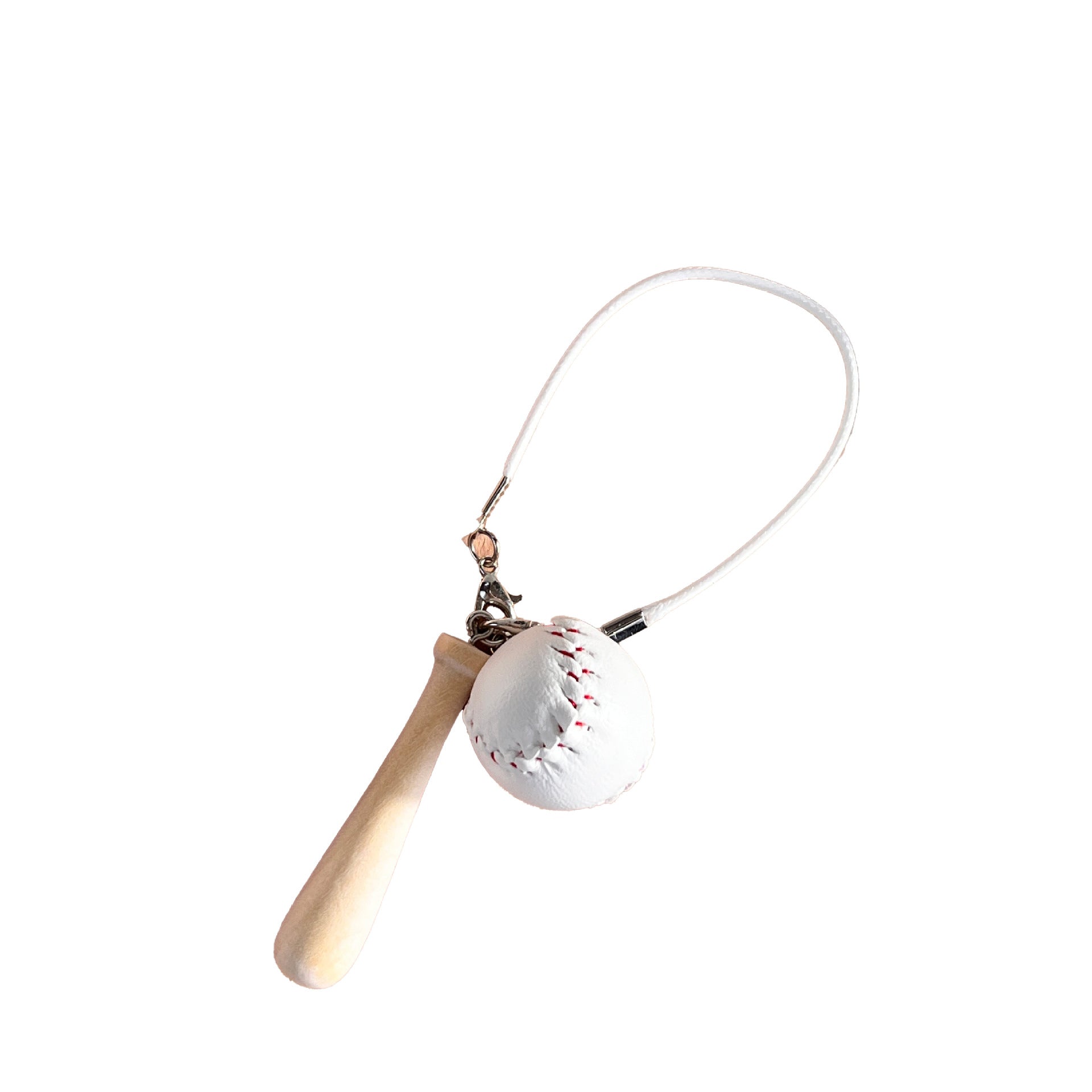 Wholesale Baseball keychain doll clothes Doll Accessories