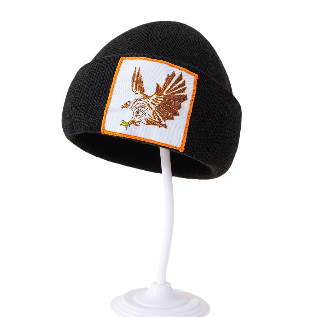 Wholesale Animal Cartoon Knitted Wool Hats