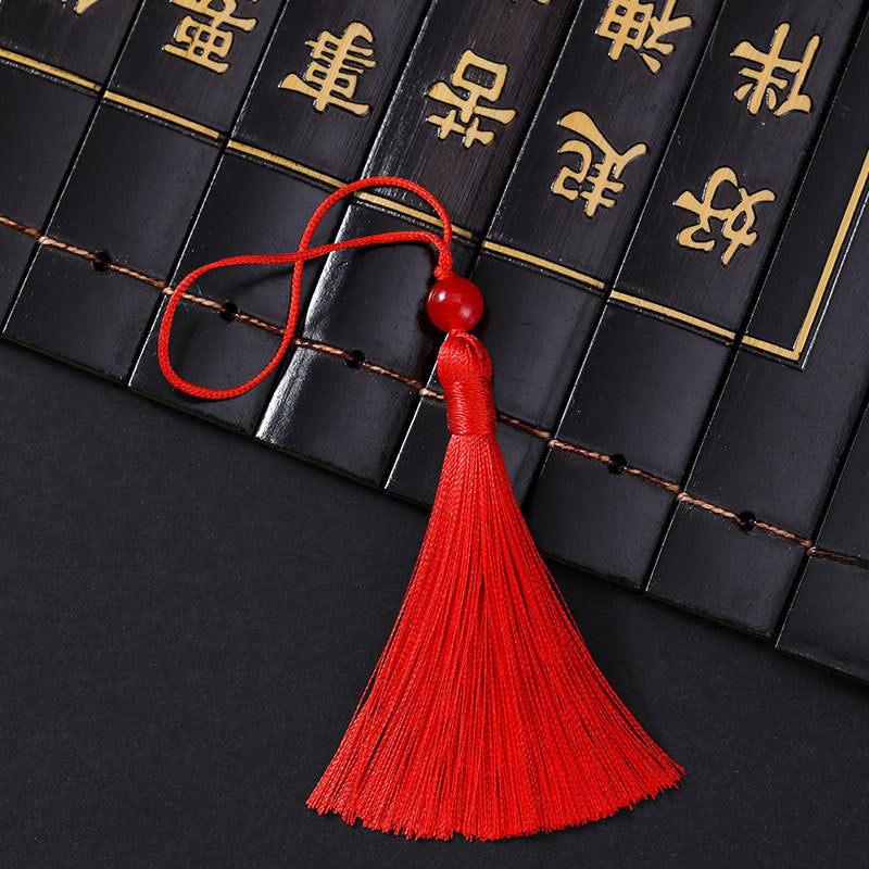 Wholesale 5pcs 7CM Small Tassel Ear Pendant Accessories