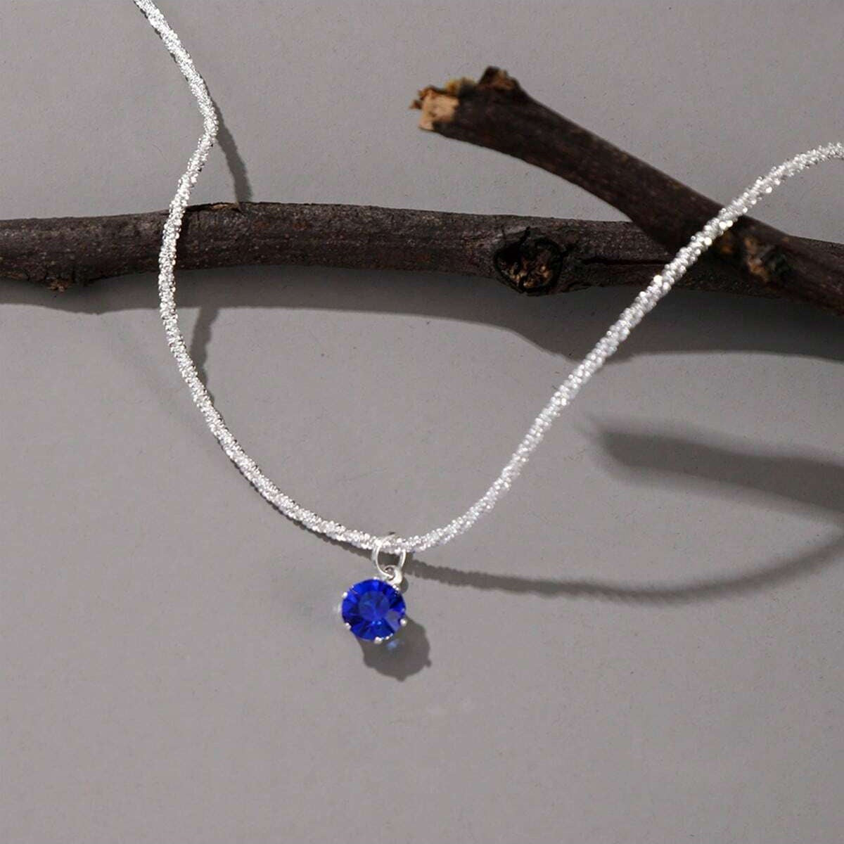 Wholesale Zircon Full Diamond Sparkling Stacked Necklace