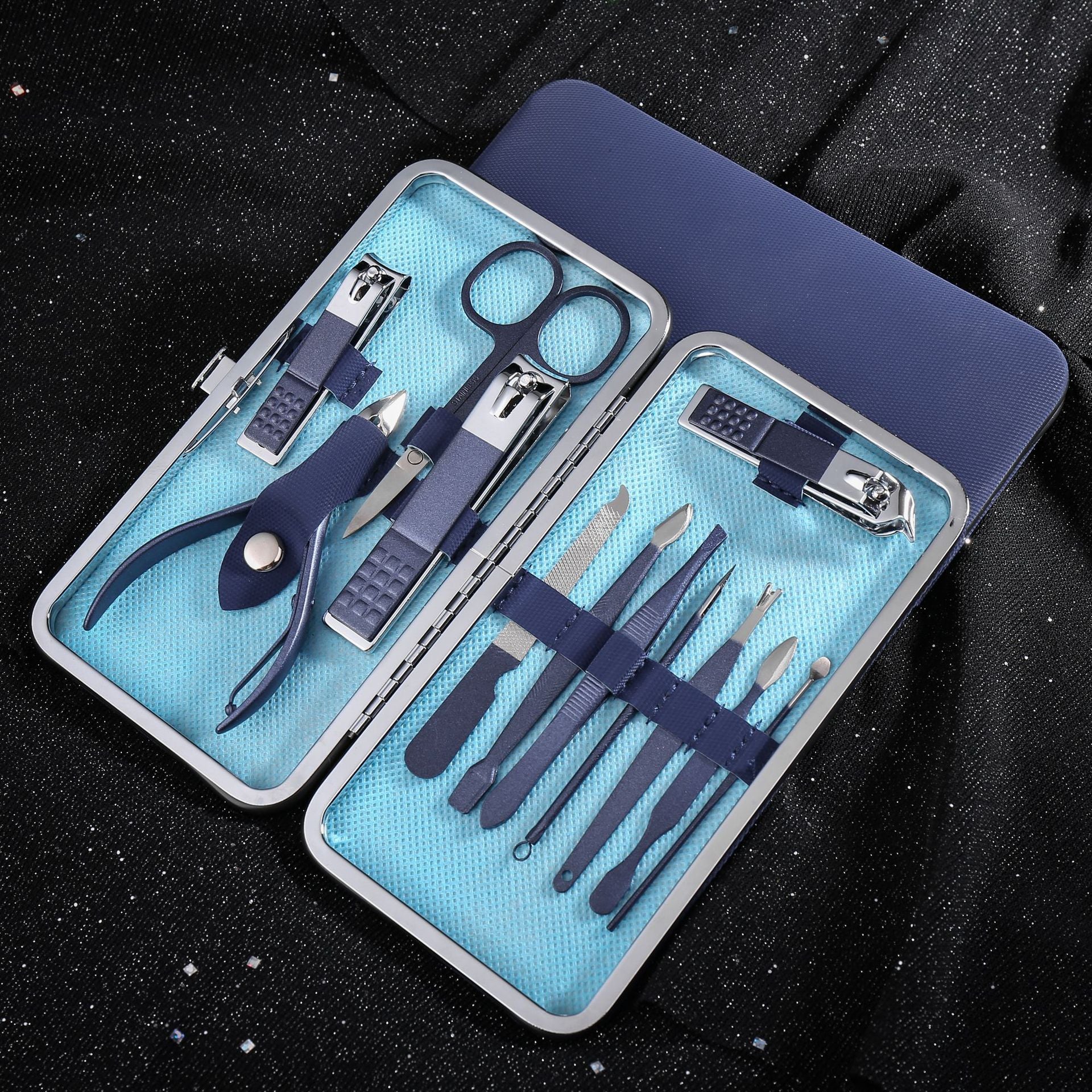 Wholesale Stainless Steel Nail Clipper Set 7 Pieces