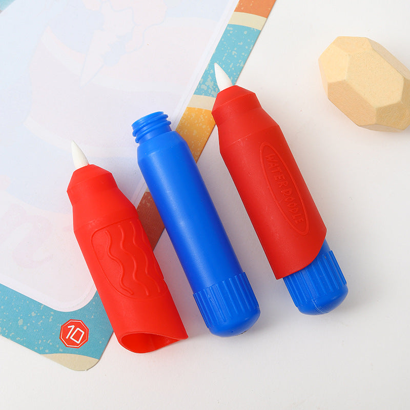 Wholesale Plastic Tap Water Storage Watercolor Pen
