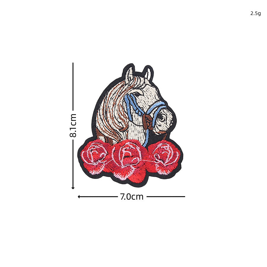 Wholesale Cute cartoon accessories DIY Patches