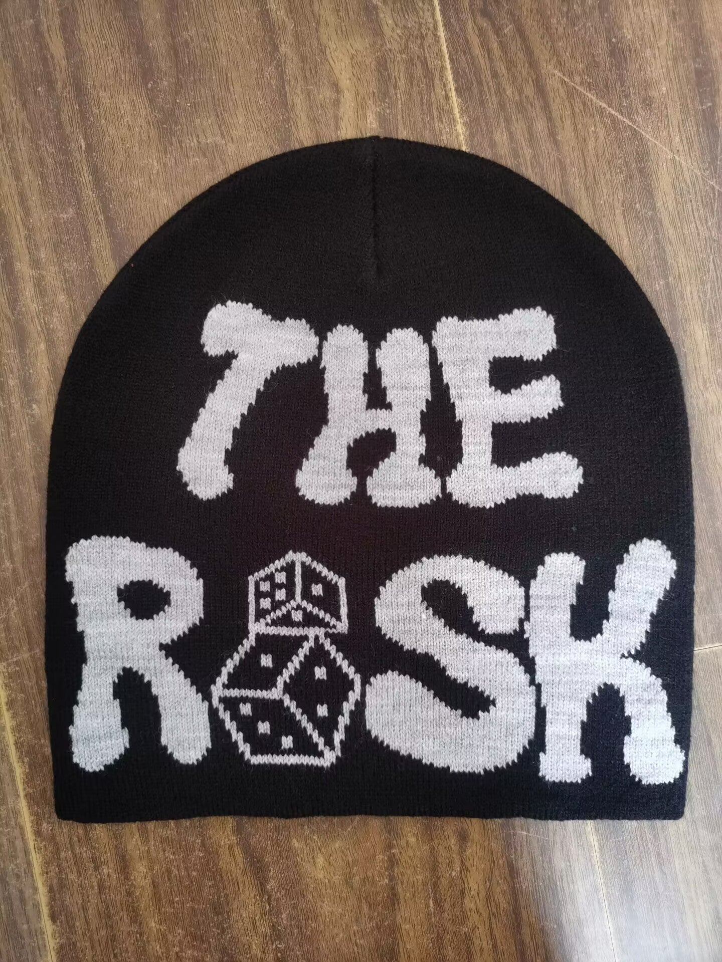 Wholesale Street Jacquard Hip Hop Knitted Hat Beanie