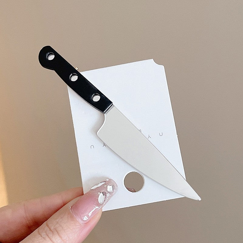 Wholesale Plastic Scissors Hair Clips