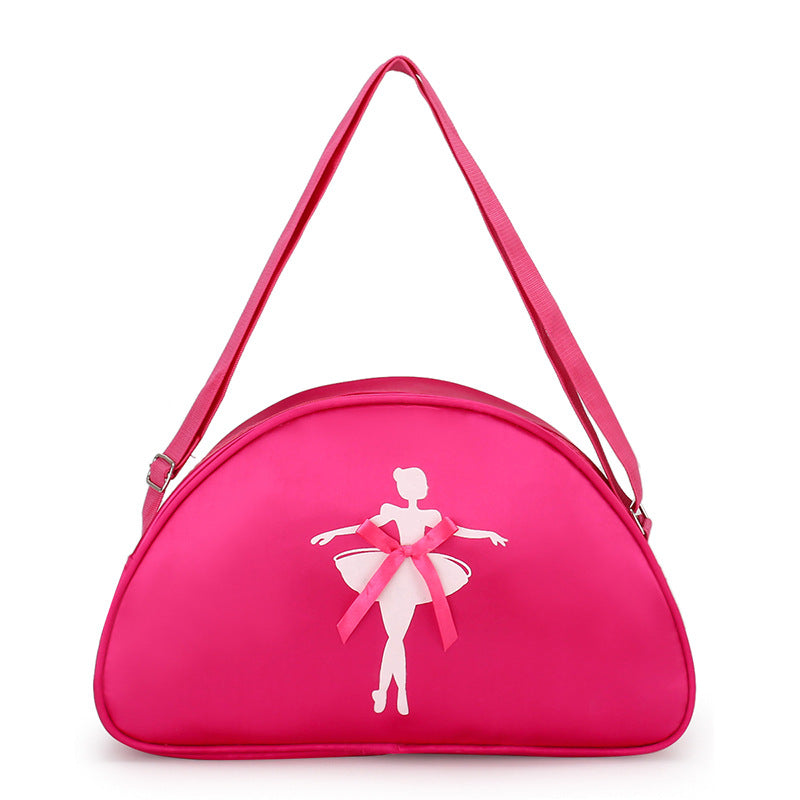 Wholesale Children's Latin Ballet Dance PU Shoulder Bag