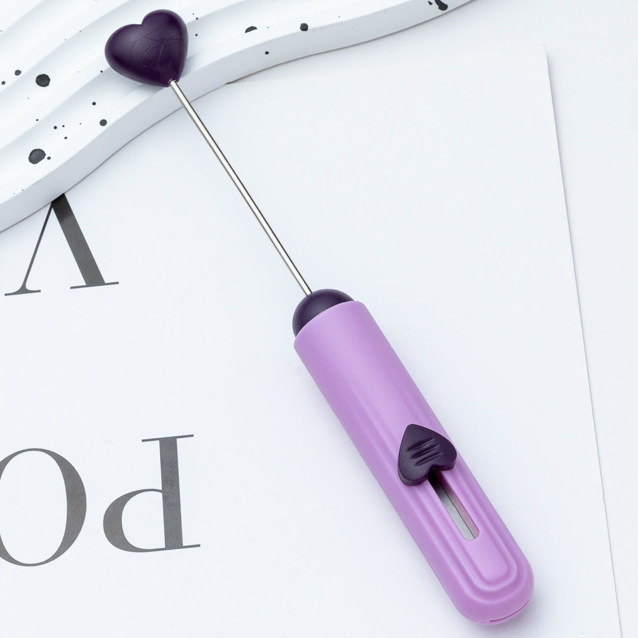 Wholesale DIY Beaded Courier Knife Portable Knife