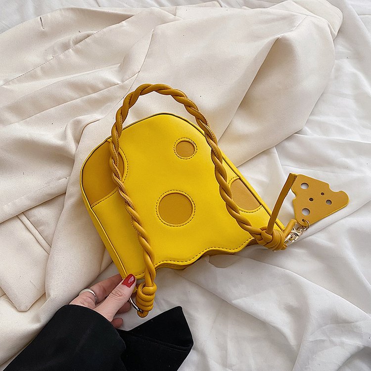 Wholesale PU Funny Cheese Cream Bun