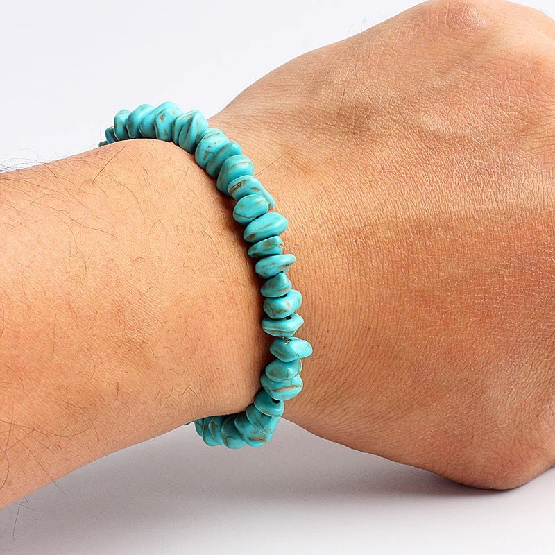 Wholesale 2023 Natural Turquoise Bracelet