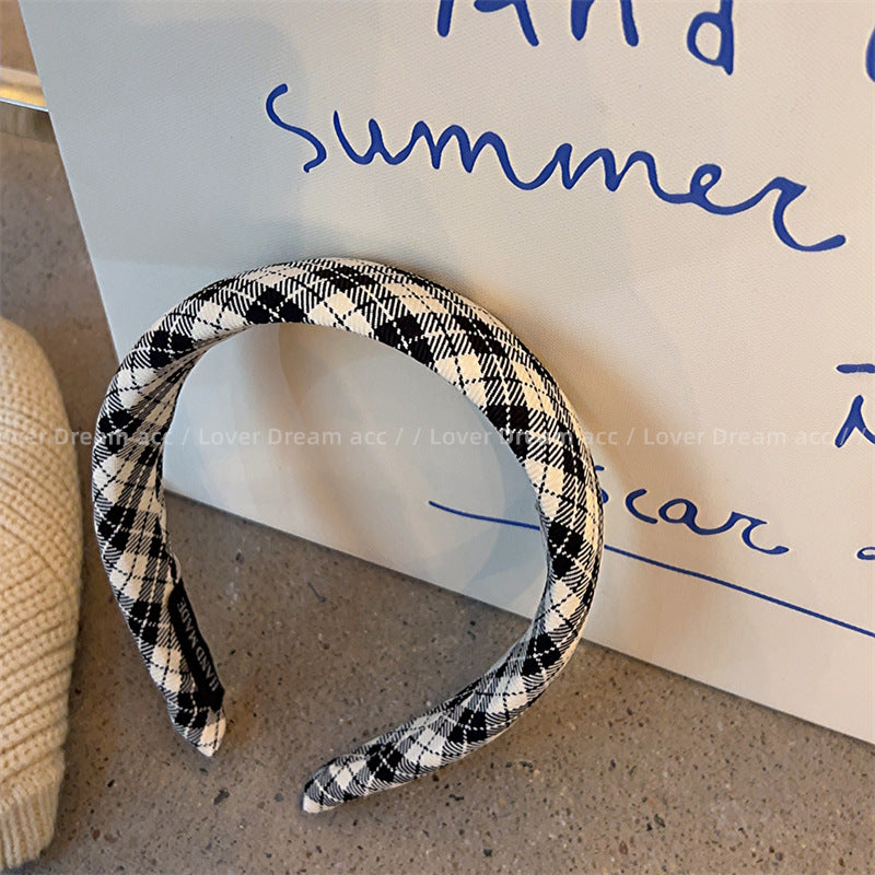 Wholesale Colorful Ingrid Sponge Headband