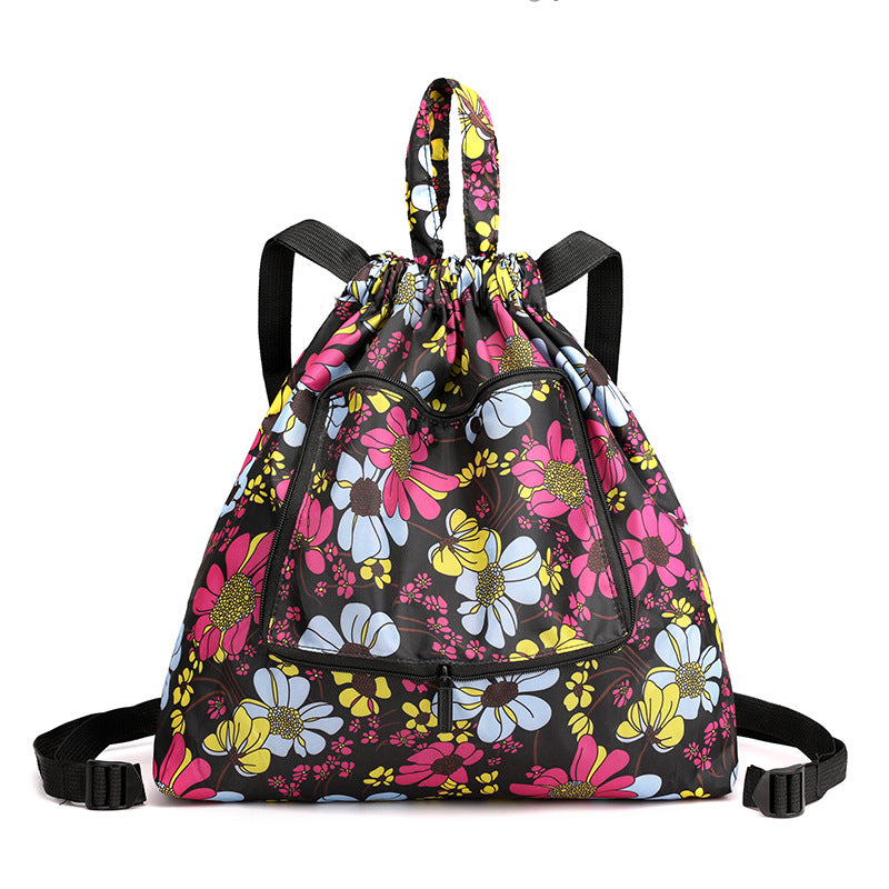Wholesale Oxford Fabric Drawstring Backpack