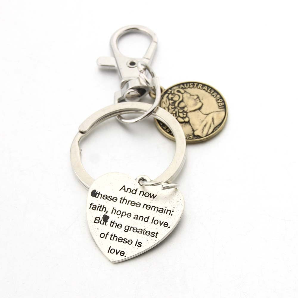 Wholesale Small Daisy Keychain