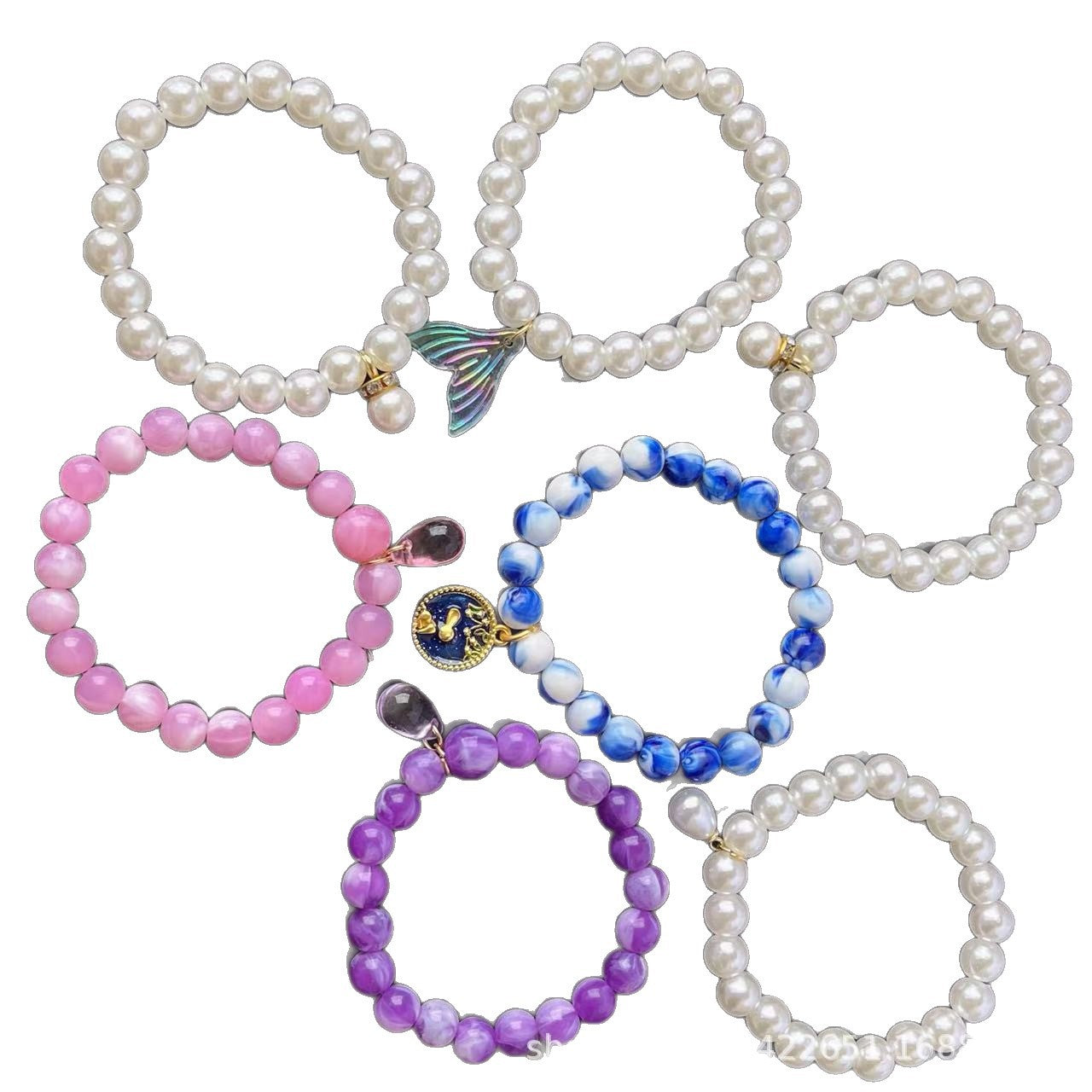 Wholesale Cartoon Cute Dog Necklace Doll Accessories