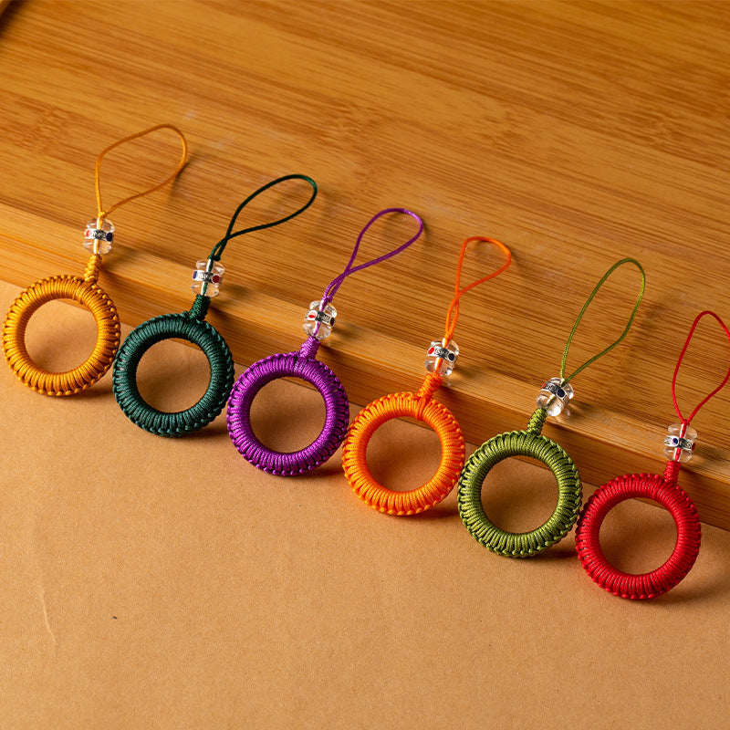 Wholesale Lanyard Chain Ring Pendant Lanyard