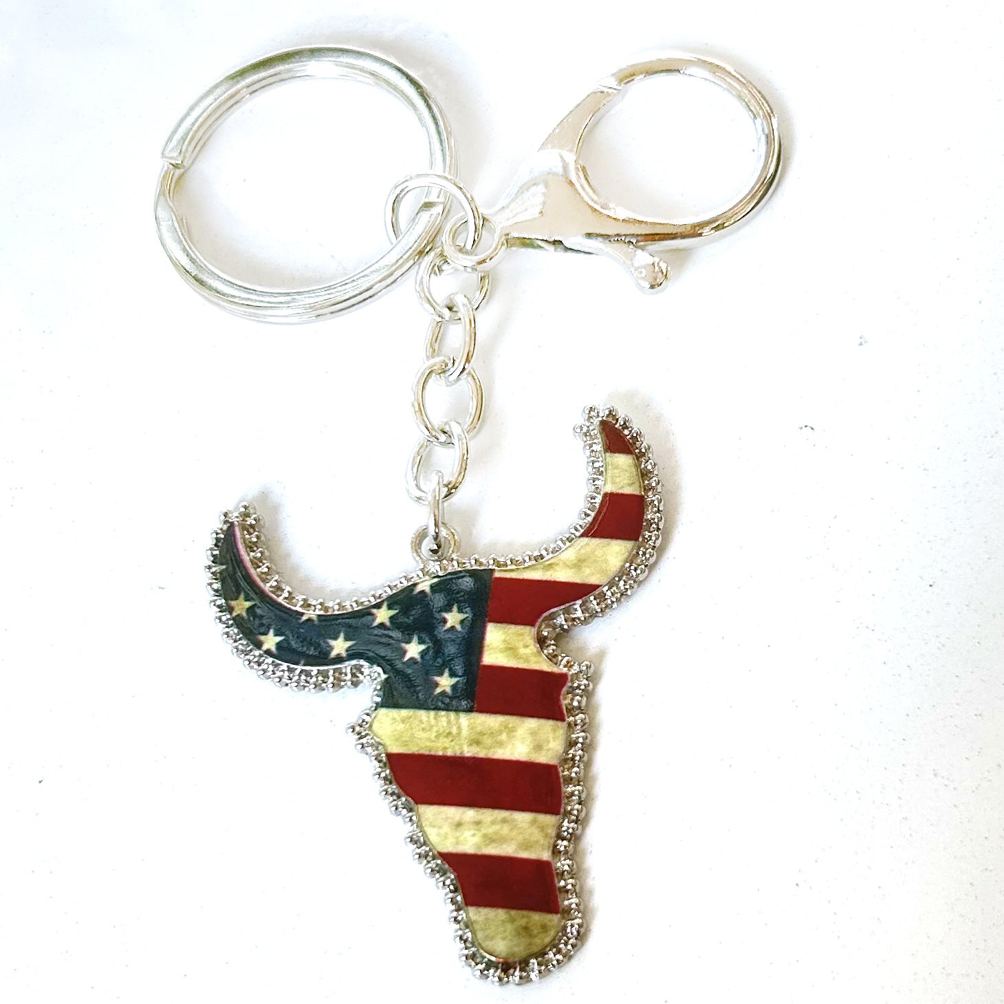 Wholesale Western Cowboy Keychain