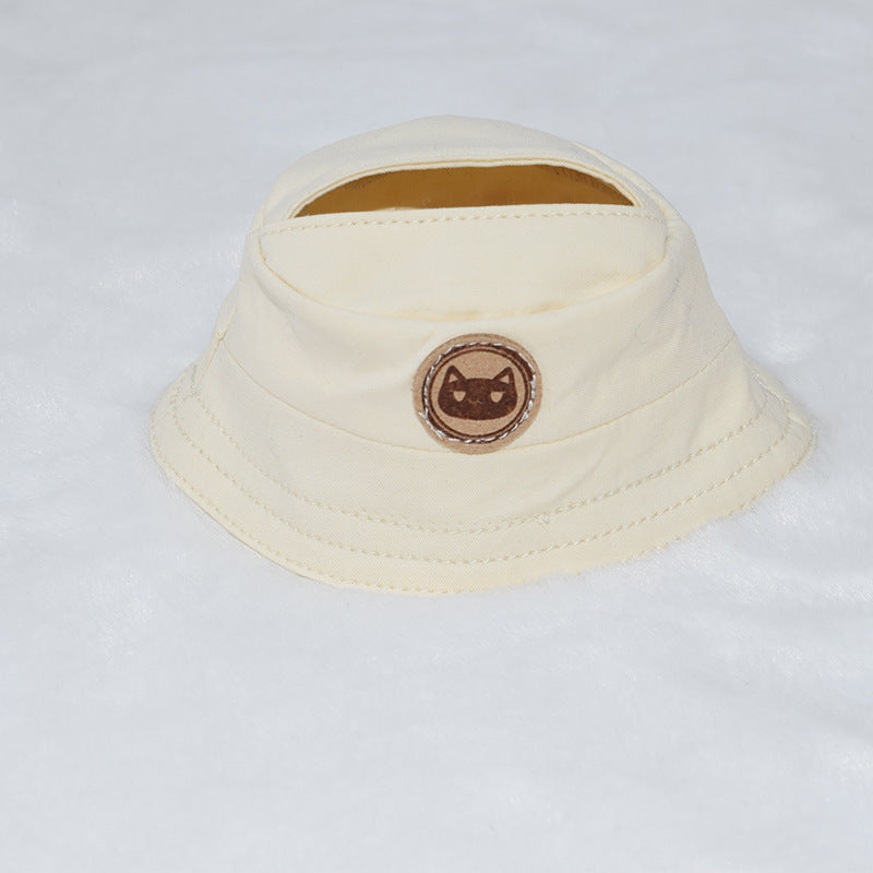 Wholesale Doll hats colorful fisherman hats doll dress-up accessories