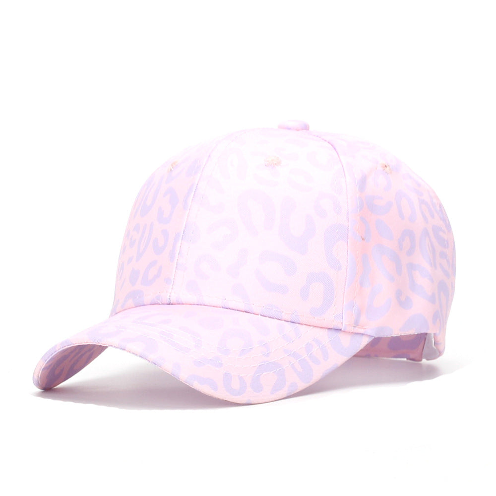 Wholesale Kids Fashion Colorful Tie-Dye Hat