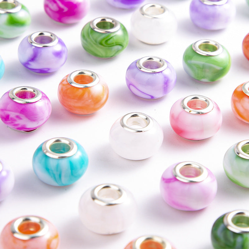 Wholesale  Plastic Bead Bracelet Decorations