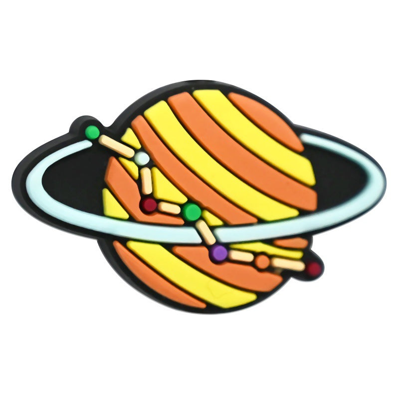 Wholesale  Random 100pcs/pack   Little Planet Series DIY Beading