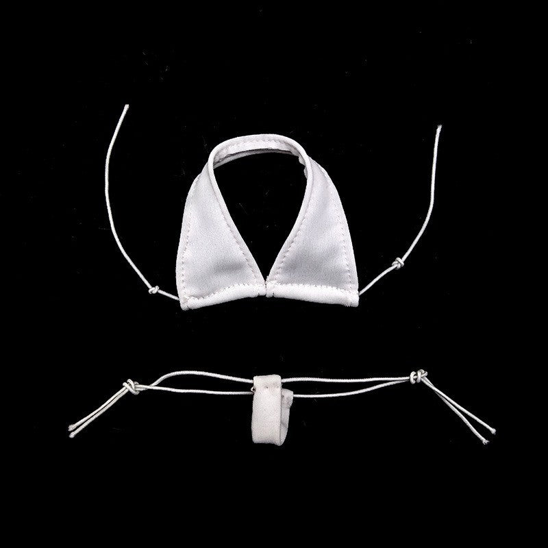 Wholesale 3sets Toy accessories swimsuit set underwear t-back 6 points doll