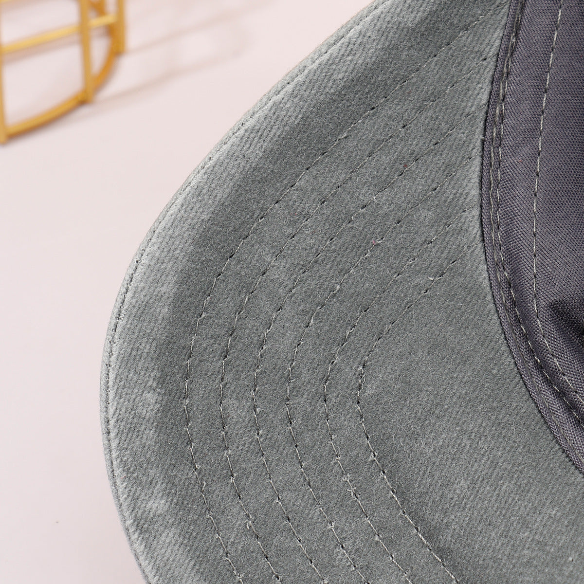 Wholesale Washed distressed soft top vintage baseball cap