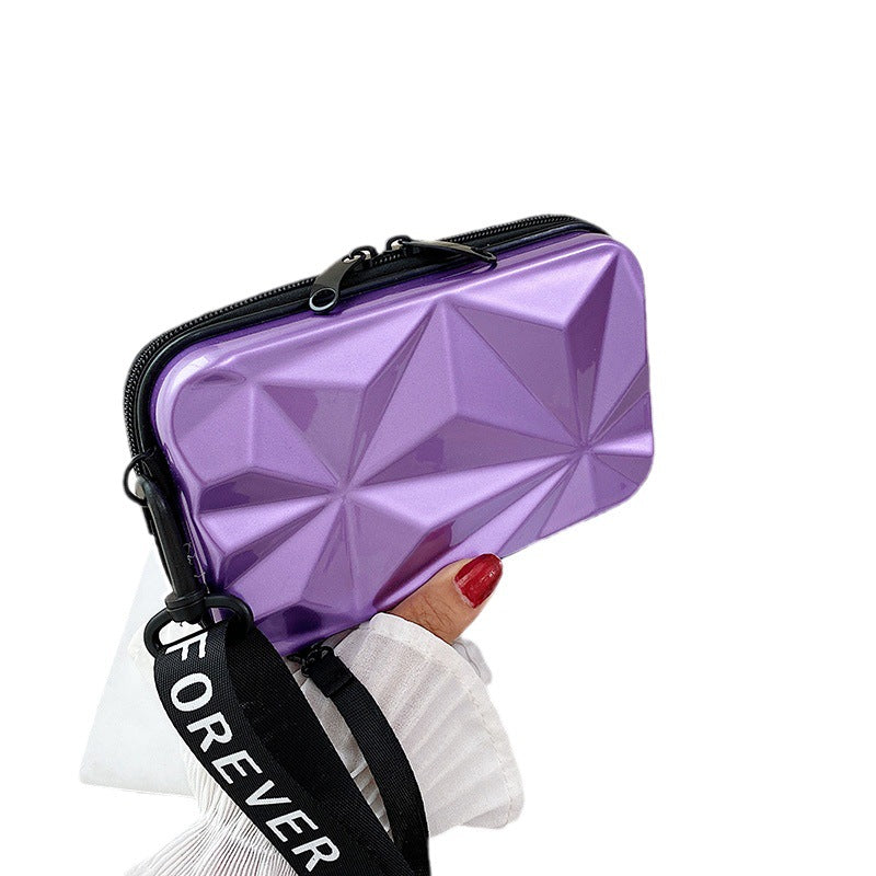 Wholesale Internet Celebrity Makeup Bag INS Trend Change Travel Shoulder Crossbody Bag