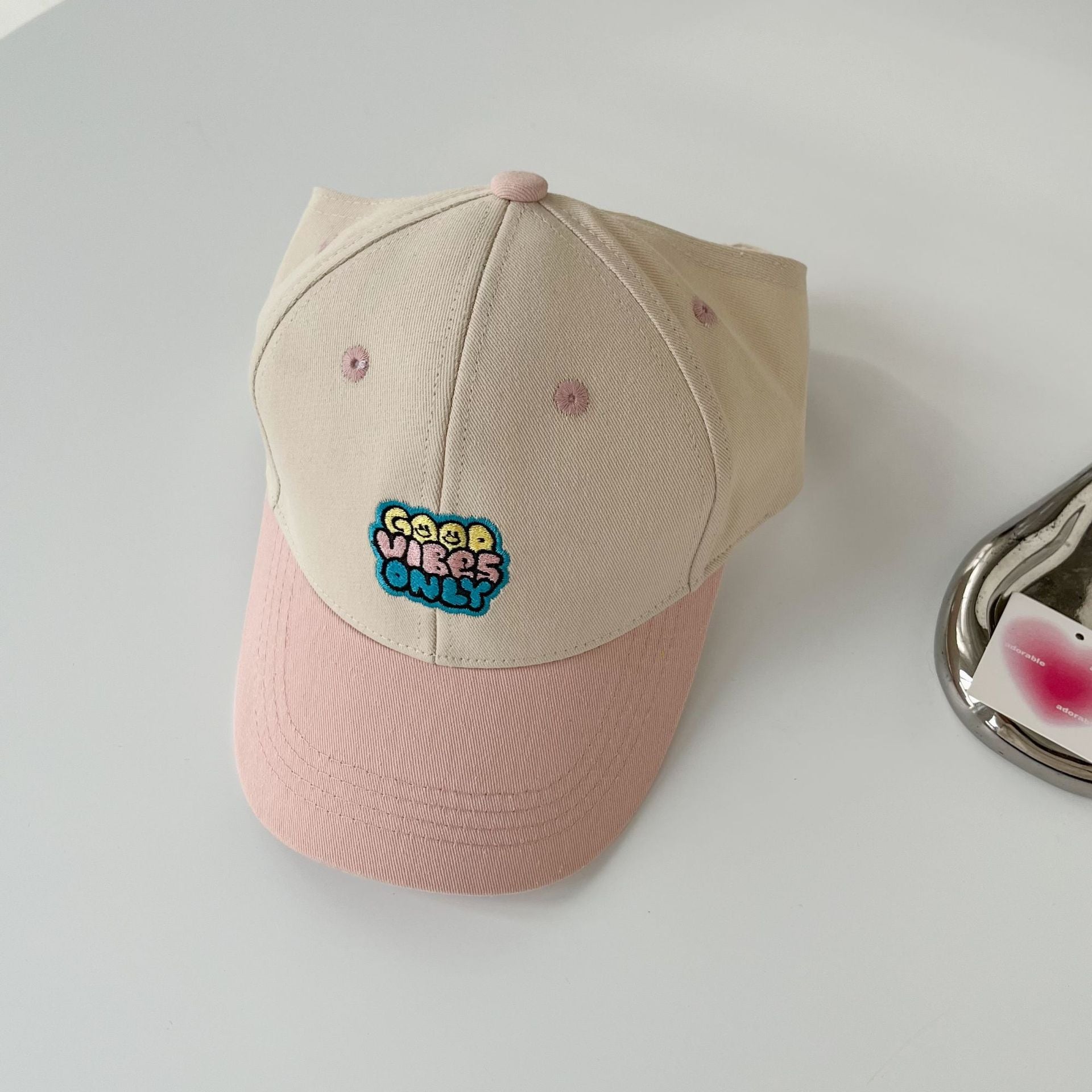 Wholesale Children's Half-top Fashion Sunshade Baseball Cap