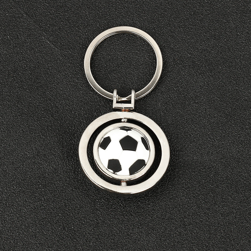 Wholesale Football Basketball Painted Metal Bottle Opener Keychain