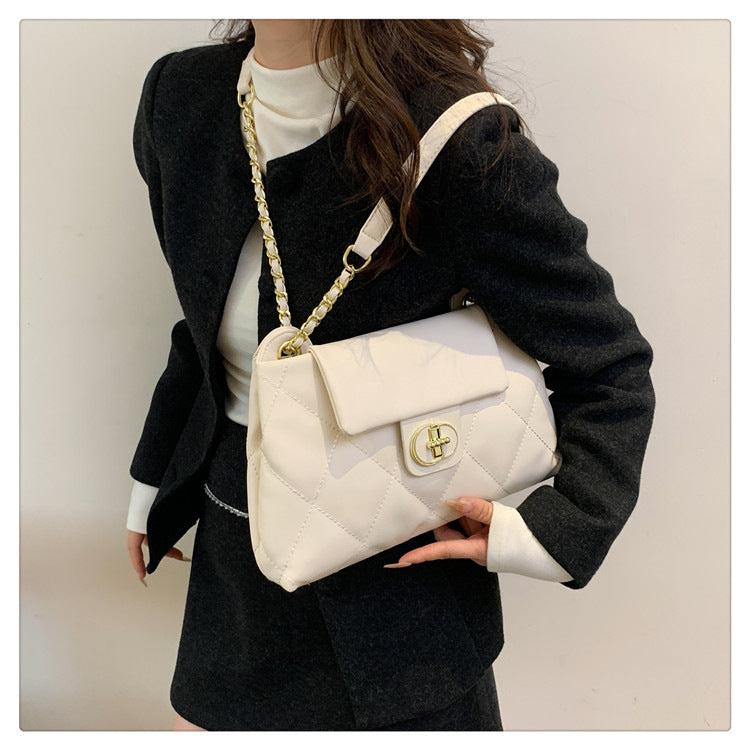 Wholesale Chain Versatile Crossbody Shoulder Underarm Bag