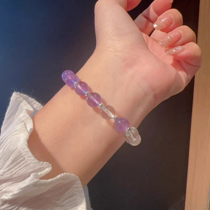 Wholesale Simple design crystal bracelet