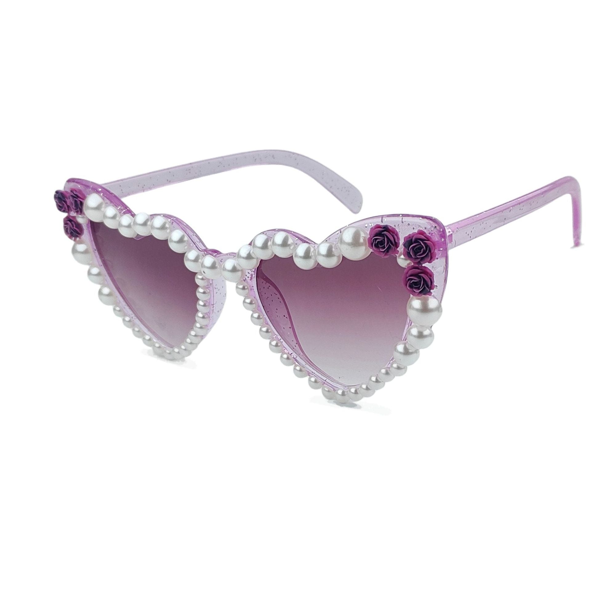 Wholesale Rose Sun Protection Sunglasses