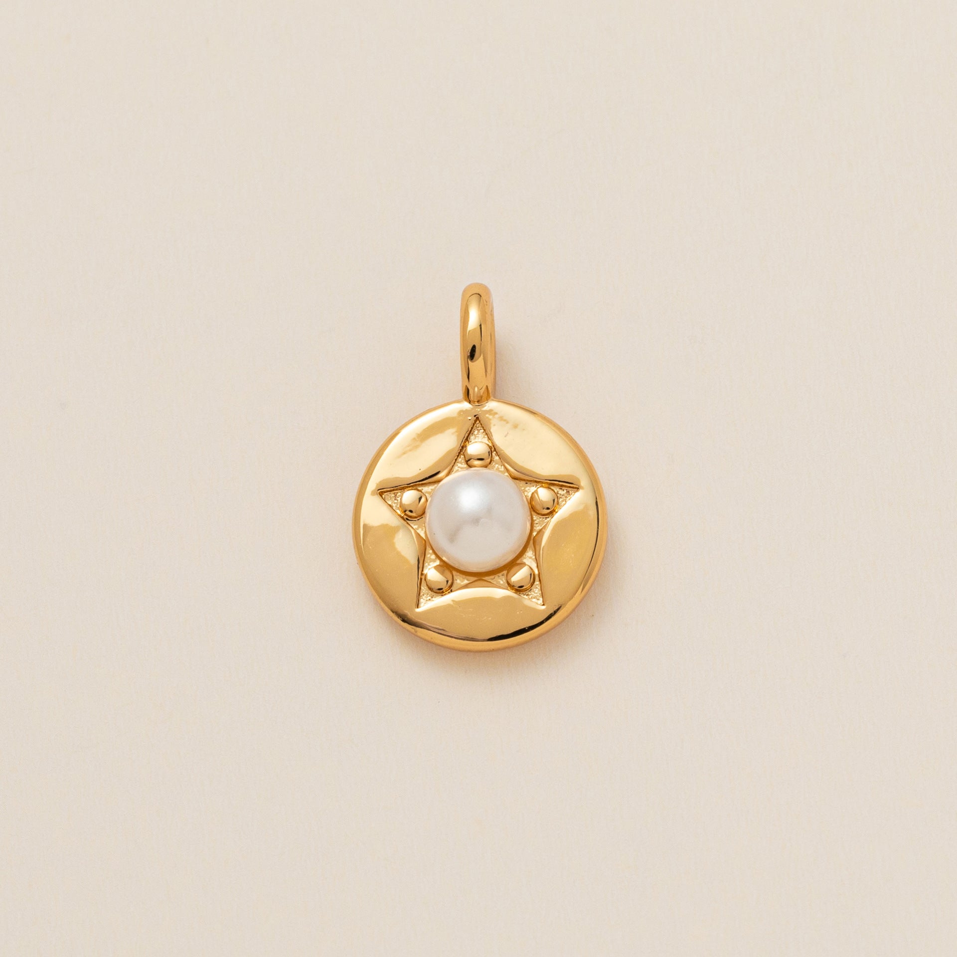 Wholesale Copper Five Pointed Star Zircon Pendant Colorful Birthstone Charm For DIY Necklace Fashion Accessory Gift