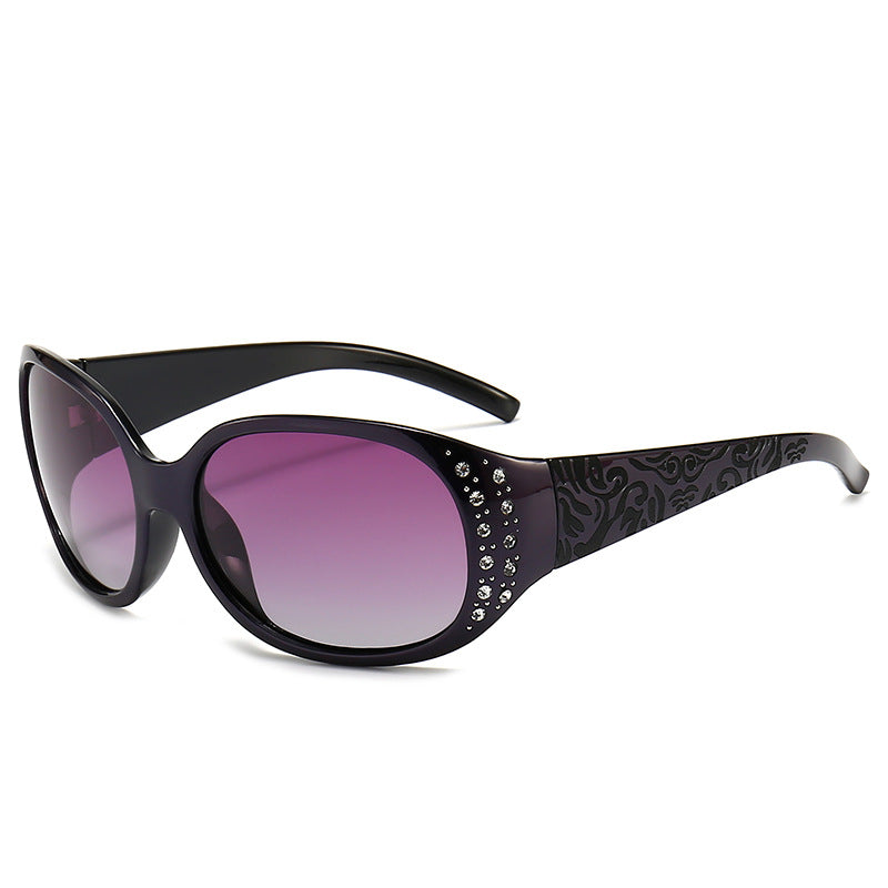 Wholesale Fashionable diamond sunglasses