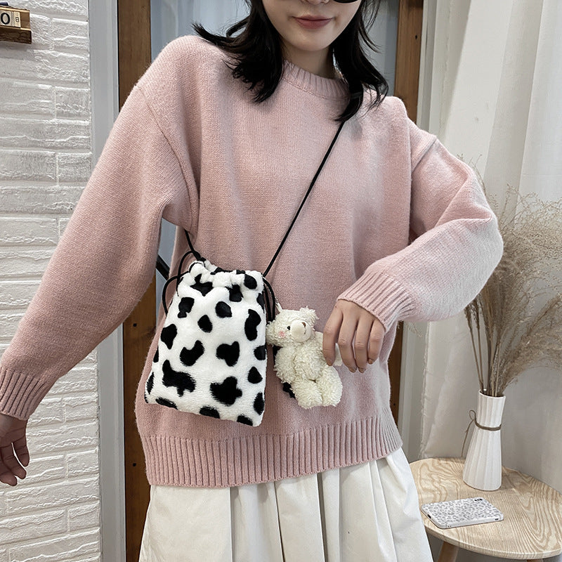 Wholesale Cow Pattern Bags